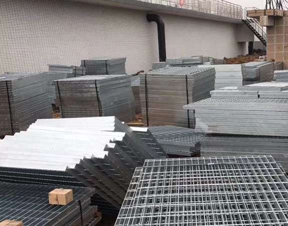 不銹鋼格柵板--03