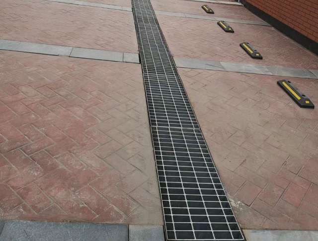 排水溝蓋板--0 1